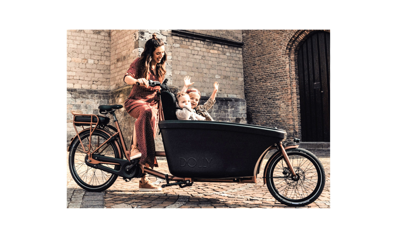 dolly cargo bike