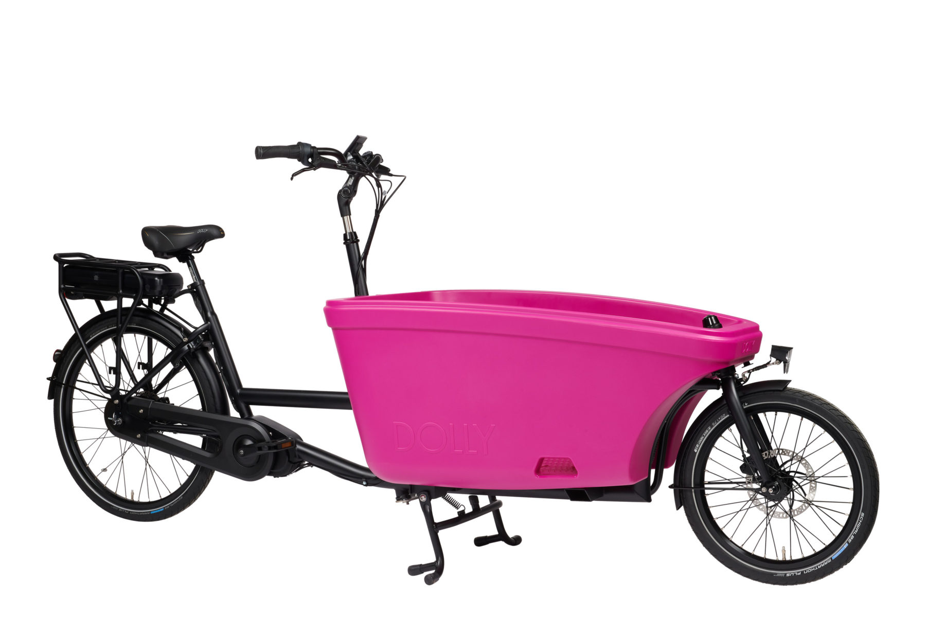 dolly cargo bike