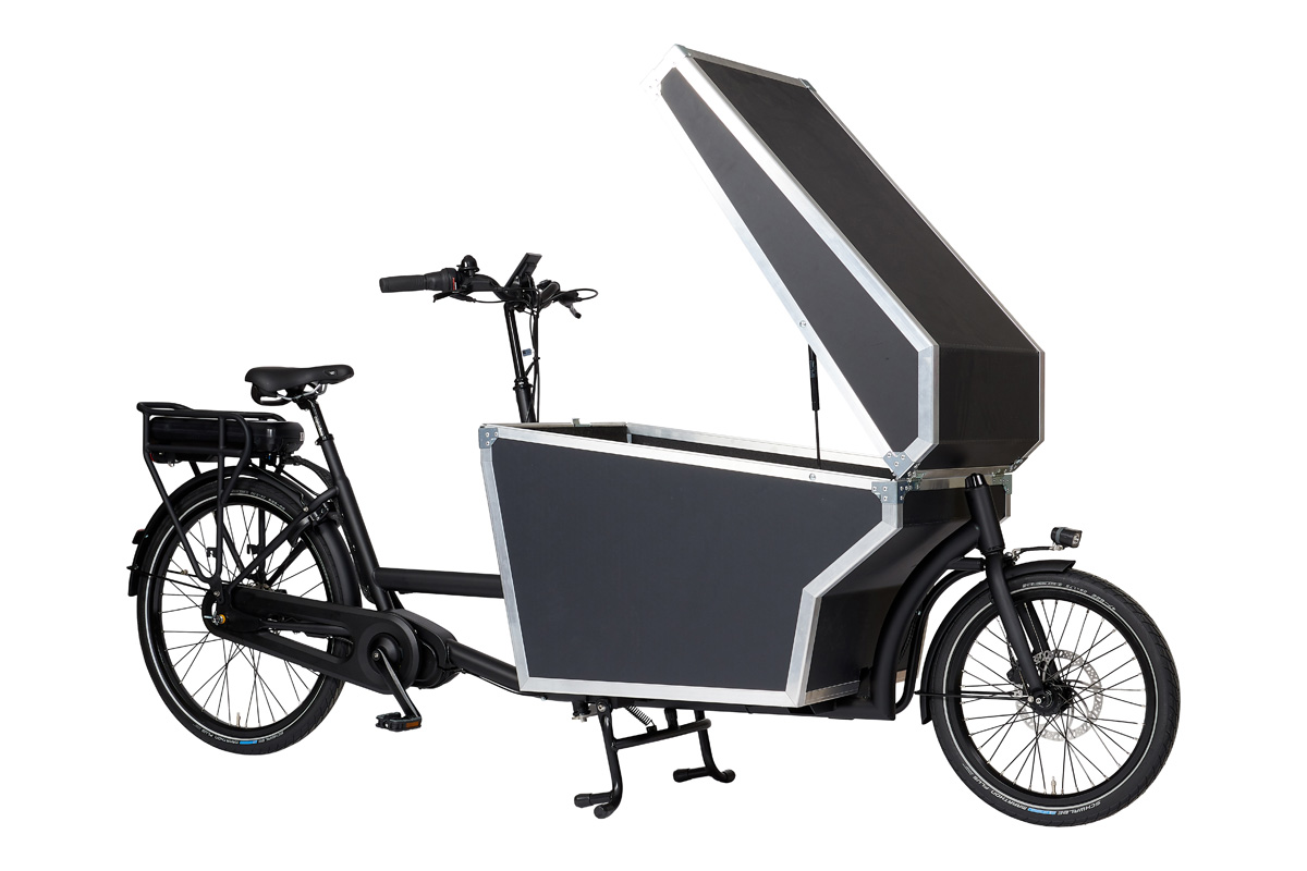 dolly cargo bike