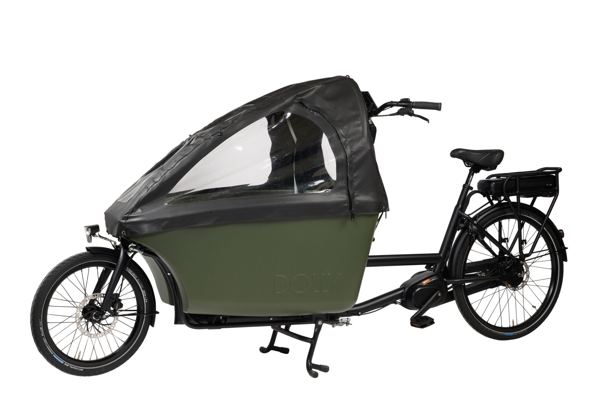 dolly cargo bike