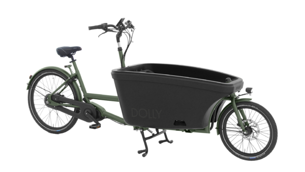 dolly cargo bike