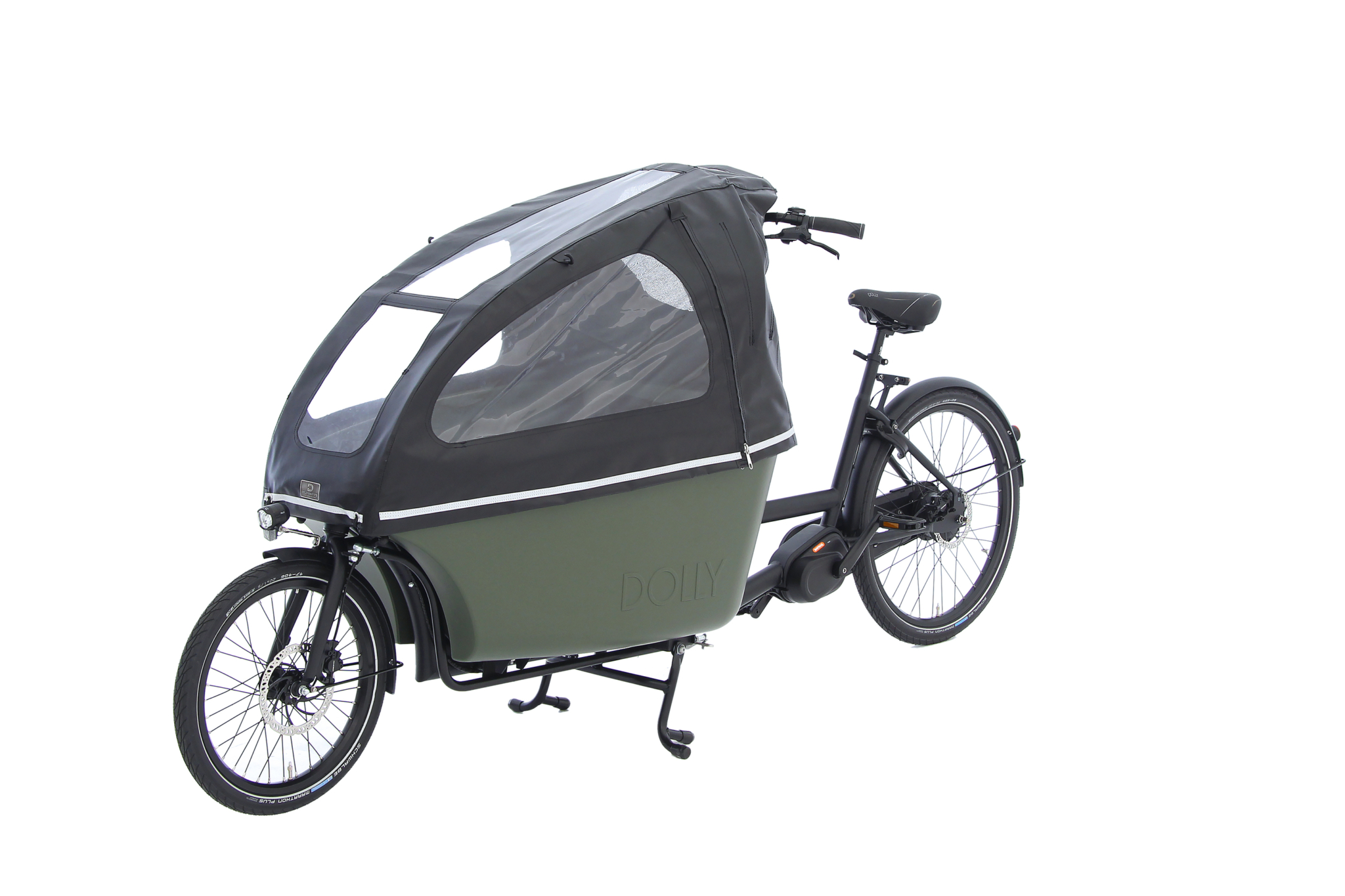 dolly cargo bike