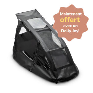 Housse de pluie Dolly Joy